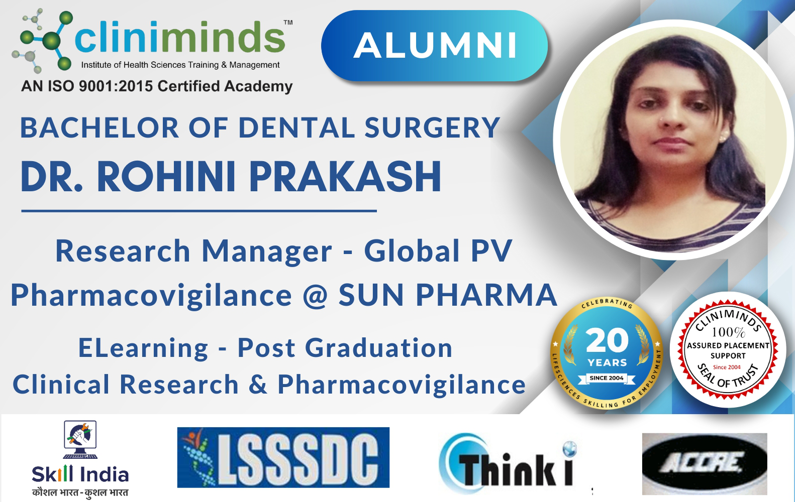 Cliniminds Drug Regulatory Affairs Placements